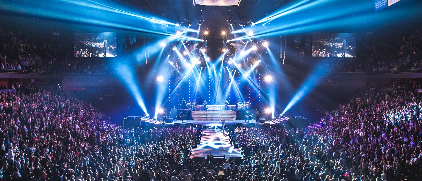 Mohegan Sun Arena restarting concerts July 18 New Haven BIZ