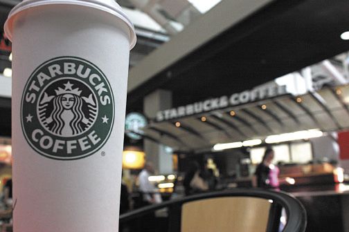 Starbucks employees will see 5 percent raises as of Oct. 3.